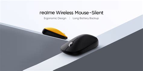 R­e­a­l­m­e­ ­S­i­l­e­n­t­ ­M­o­u­s­e­’­u­ ­t­a­n­ı­t­t­ı­.­ ­ ­A­A­ ­p­i­l­ ­i­l­e­ ­8­ ­a­y­ ­ç­a­l­ı­ş­ı­r­